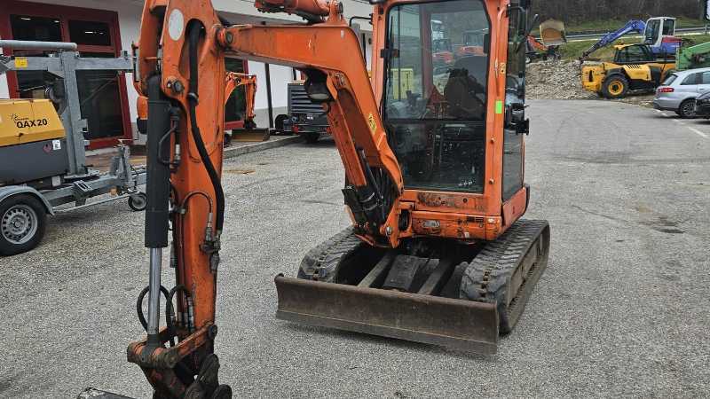 OmecoHub - KUBOTA U27-4
